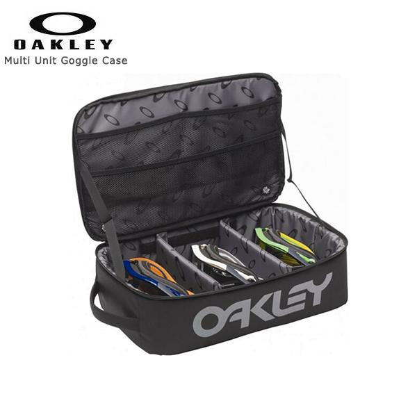 OAKLEY〔オークリー ゴーグルケース〕Multi Unit Goggle Case