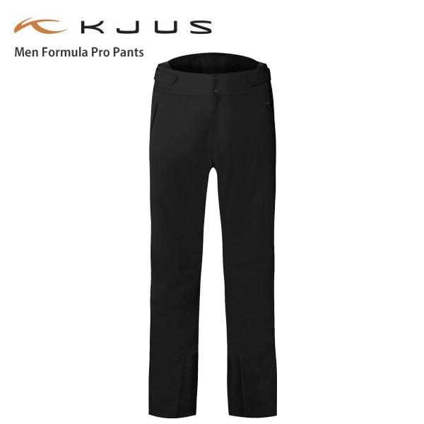KJUS〔チュース スキーウェア メンズ パンツ〕＜2021＞Men Formula Pro