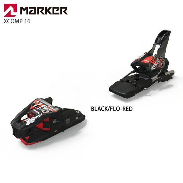 Marker Comp 16.0 スキー ビンディング MARKER スキービンディング マーカー 2024 XCOMP 16 [エックス
