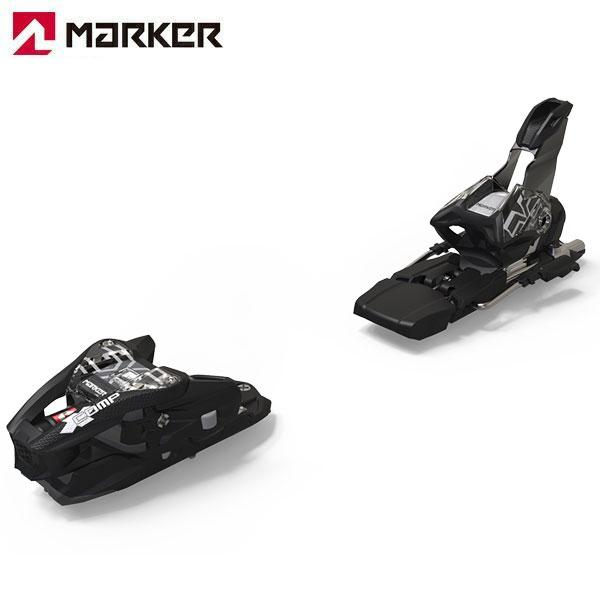 マーカービンディングXCOMP24 楽天市場】スキービンディング MARKER マーカー 2024 XCOMP 16