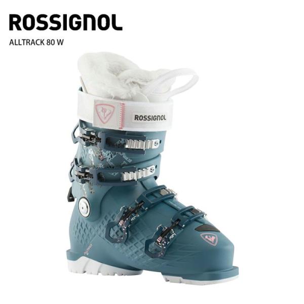 ROSSIGNOL ロシニョール スキーブーツ レディース ＜2023＞ALLTRACK 80 
