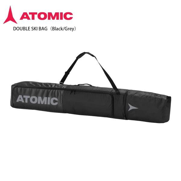 スキー板　2台用　バッグ　アトミック　② スキー板 2台用 バッグ アトミック ② DOUBLE SKI BAG