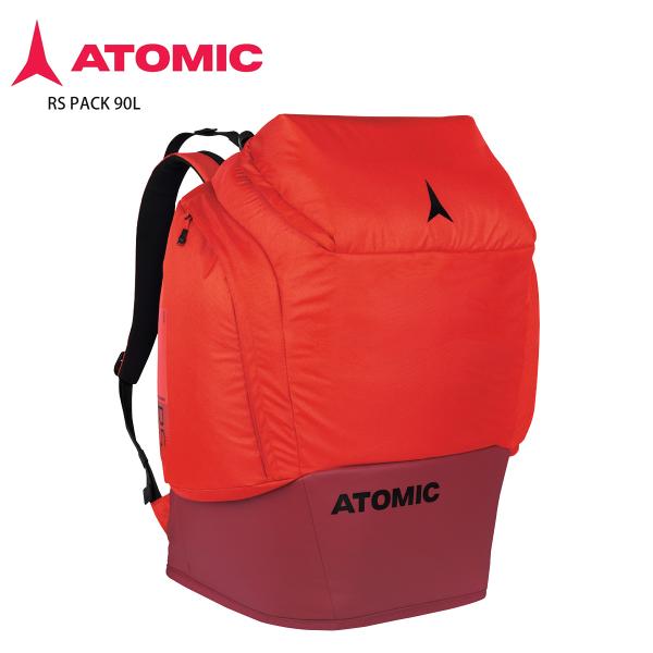 未使用品ATOMIC バックパック レッド　90L tanabeft_cd52345