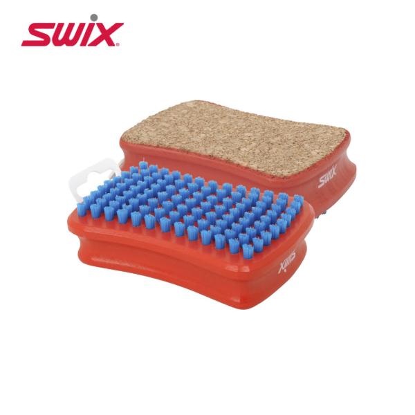 SWIX（スウィックス） ブラシ セーラコンビブラシT0196B スキー