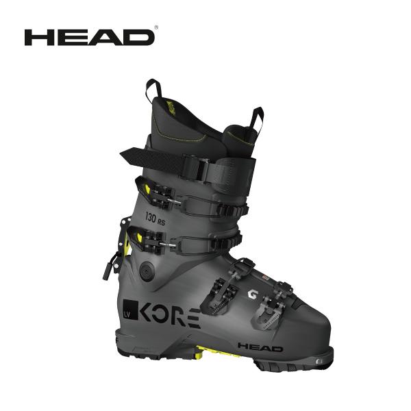 Head ブーツ　スキー HEAD ヘッド スキーブーツ＜2024＞KORE RS 130 GW〔コア GW