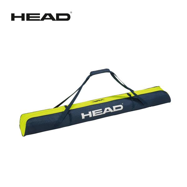 HEAD（ヘッド） スキー バッグ ケース 1台用 ヘッド＜2024＞Single
