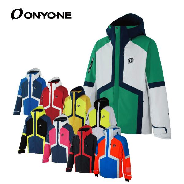 ONYONE オンヨネ スキーウェア ジャケット<2023>ONJ95042 DEMO OUTER JACKET 22-23 NEWモデル