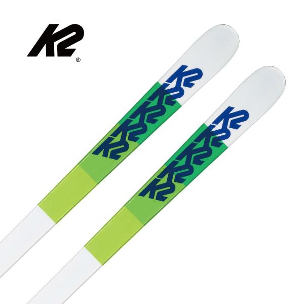 K2（スキー、スノーボード） K2 ケーツー スキー板 メンズ
