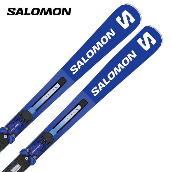 SALOMON サロモン スキー板 ＜2024＞ S/RACE PRO SL + X12 LAB