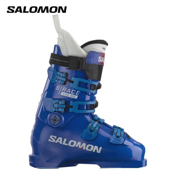 SALOMON S/race2 130 24.5 スキーブーツ SALOMON（サロモン） スキーブーツ＜2026＞ S/RACE2 130 WC : タナベ