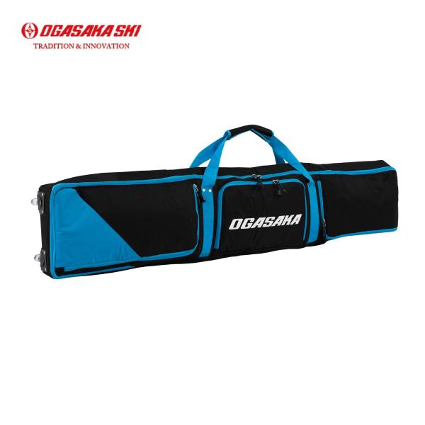 OGASAKA スキーバックオールインワンキャスター付き（スキー一式収納） tanabeft_cd65882