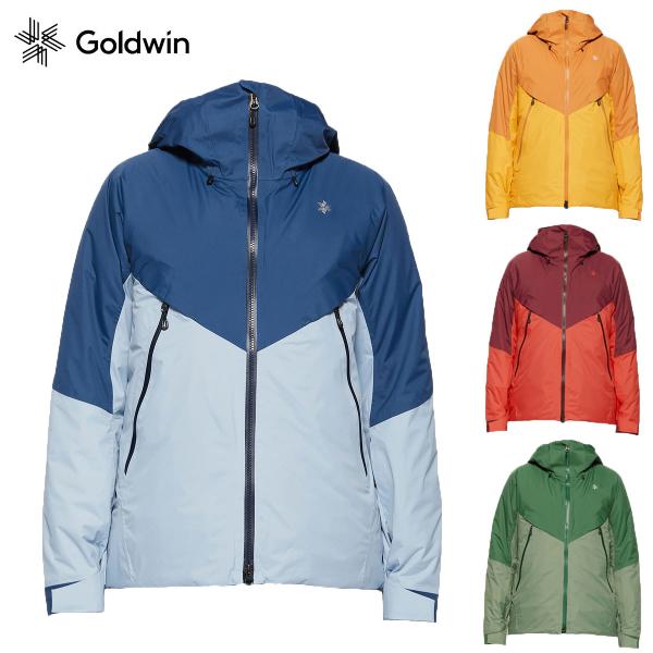 Goldwin GL11854P レディース　スキーウェア GOLDWIN スキーウェア ゴールドウィン スキージャケット Goldwin