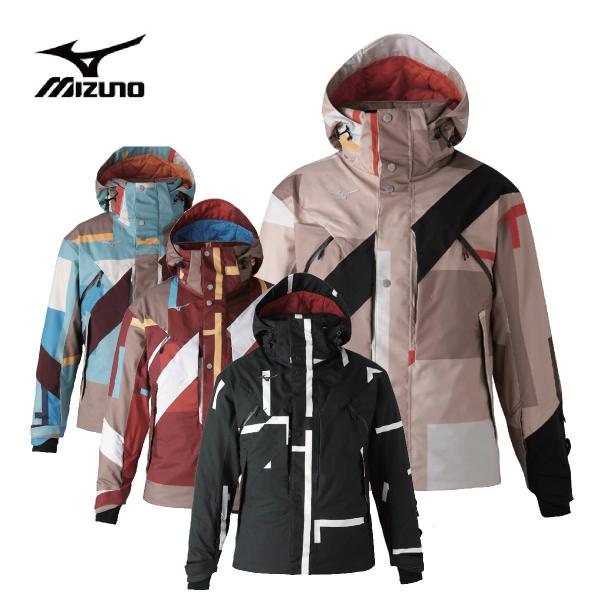 MIZUNO ミズノ スキーウェア ジャケット＜2023＞Z2ME2340 / FREE SKI