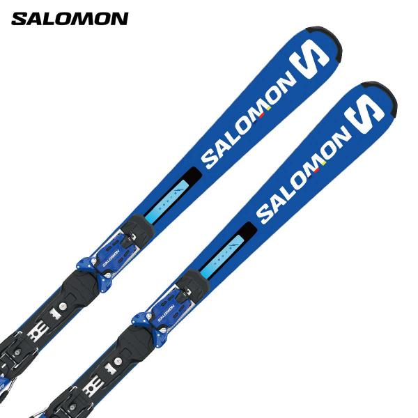 SALOMON（サロモン） スキー板 / SL JR キッズ ジュニア＜2024