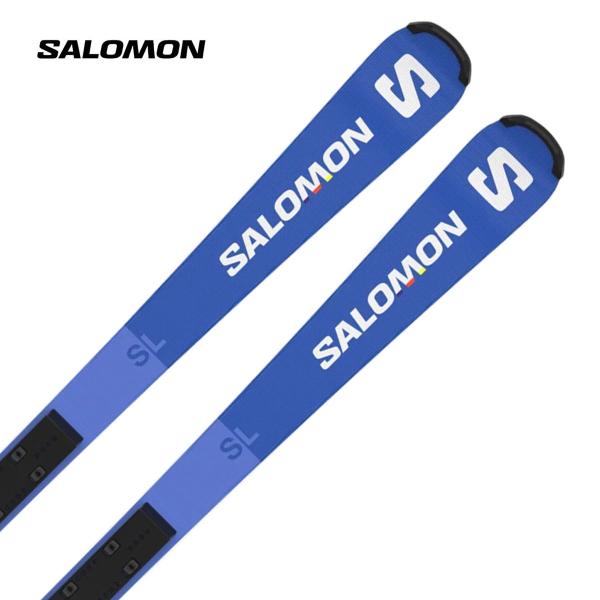 SALOMON（サロモン） スキー板 / SL JR キッズ ジュニア＜2024