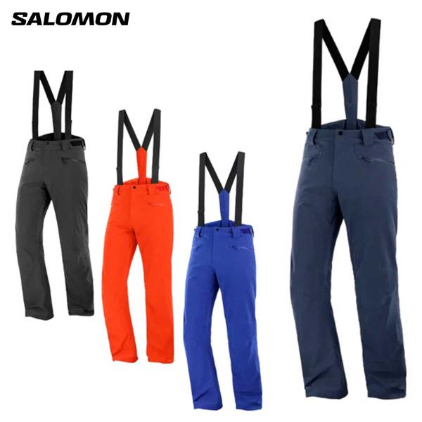 SALOMON（サロモン） スキーウェア スキーパンツ パンツ メンズ ＜2024