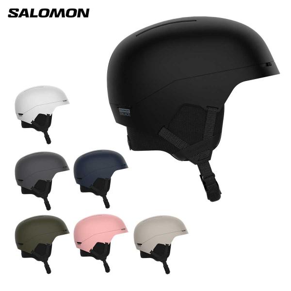 SALOMON（サロモン） スキー ヘルメット メンズ レディース ＜2024