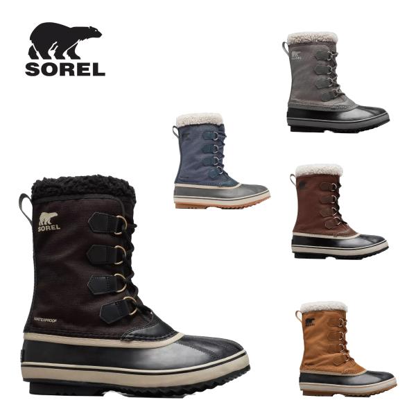 SOREL（ソレル） スノーシューズ スノーブーツ メンズ ＜2024＞1964