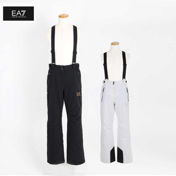 EA7 スキーウェア スキーパンツ レディース パンツ イーエーセブン