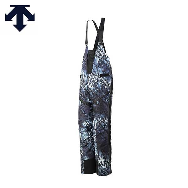 DESCENTE スキーウェア スキーパンツ デサント パンツ ビブ メンズ