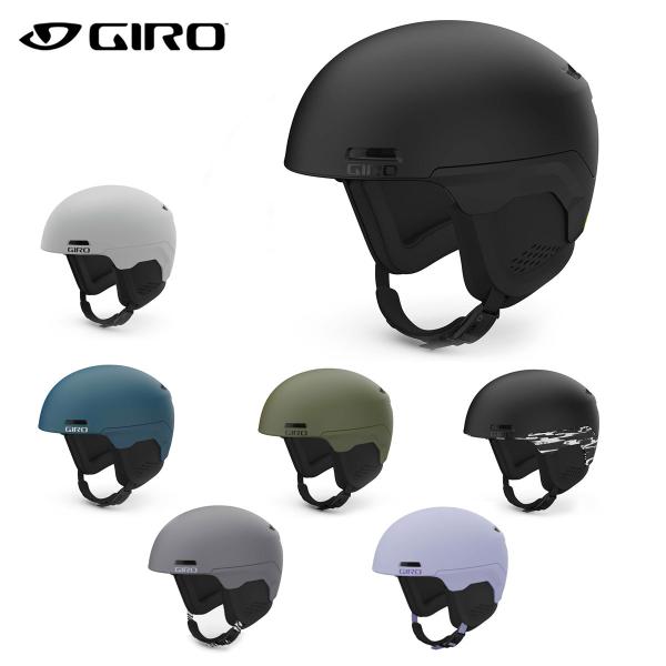 GIRO（ジロ） スキー ヘルメット メンズ レディース ＜2024＞ OWEN