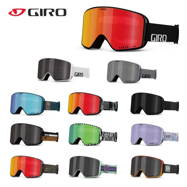 GIRO METHOD ジロ ゴーグル アジアンフィット METHOD（GIRO） スキーゴーグル GIRO ジロ ＜2024＞ METHOD / メソッド