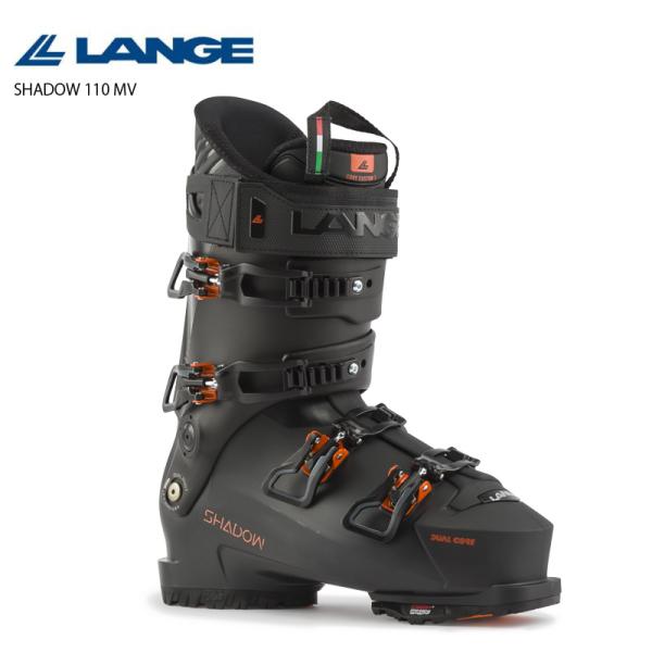 LANGE（ラング） スキーブーツ メンズ レディース 2025 SHADOW 110 MV