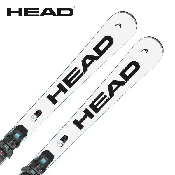 HEAD（ヘッド） スキー板 2024 WC RebelS e-SL + RACEPLATE EVO 14 +