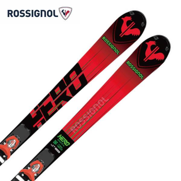 ROSSIGNOL HERO ATHLETE SL 157cm スキー Rossignol Hero Athlete FIS SL Factory 157cm R22 Skis 2026