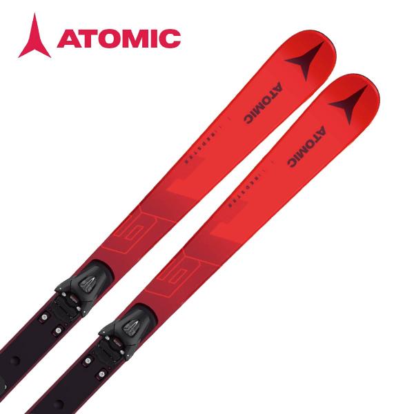 120cm ジュニアスキーAtomic REDSTER J9 RS アトミック ATOMIC スキー板 アトミック キッズ ジュニア＜2024＞ REDSTER J9 RS J