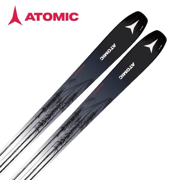 ATOMIC（アトミック） スキー板 メンズ レディース ＜2024＞ MAVERICK