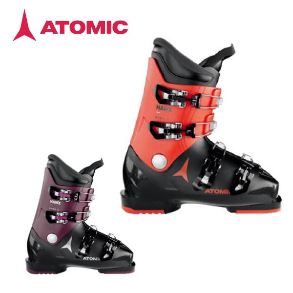ATOMIC（アトミック） スキーブーツ キッズ ジュニア ＜2025＞ HAWX