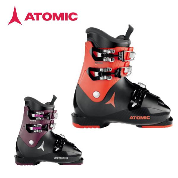 ATOMIC（アトミック） スキーブーツ キッズ ジュニア ＜2025＞ HAWX