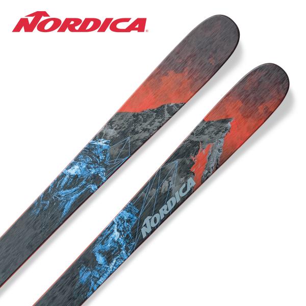 Nordica Enforcer 100 スキー板 Nordica Enforcer 100 (Ski Only) 2023 — Ski Company