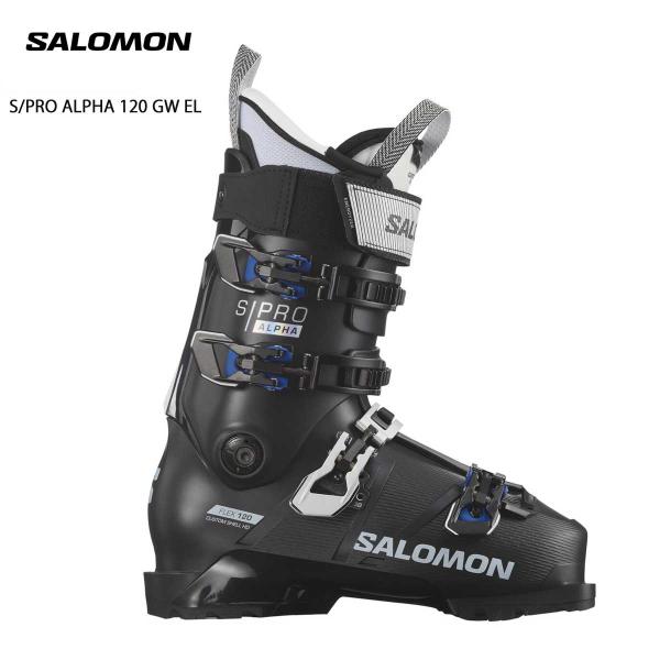 スキーブーツ　Salomon 24 FALCON115 スキーブーツ Salomon 24 FALCON115