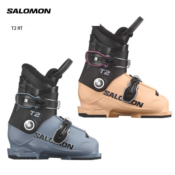 SALOMON サロモン スキーブーツ キッズ ジュニア <2025> T2 RT SALOMON サロモン スキーブーツ キッズ ジュニア <2025> T2 RT