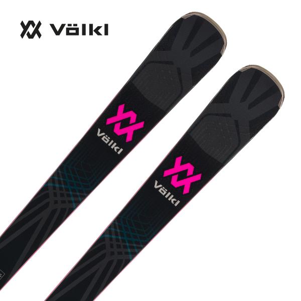 【極上品】Volkl フォルクル DEACON 72 MASTER tanabeft_cd82355