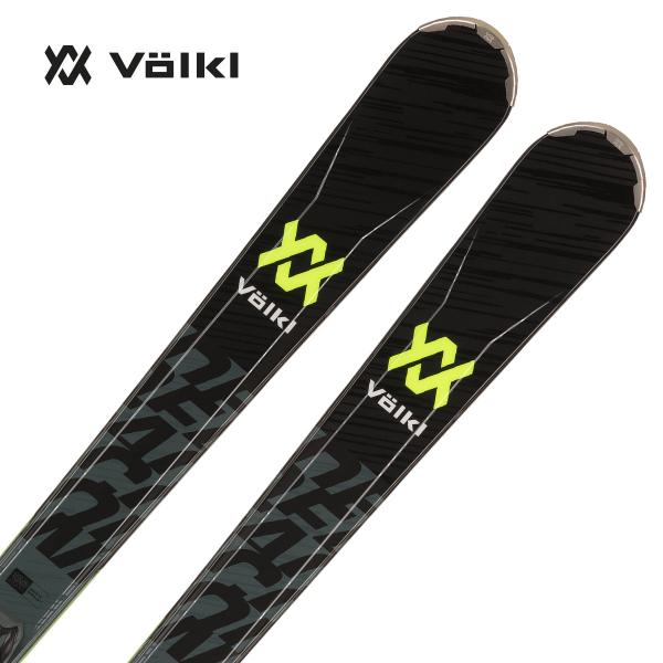 Volkl DEACON XTD 168 フォルクル　スキー 板 VOLKL フォルクル スキー板 メンズ レディース 2024 DEACON XTD