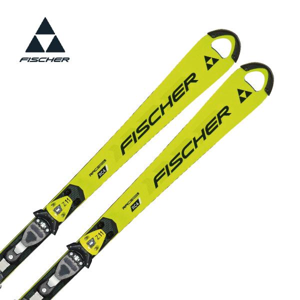 スキー板 FISCHER フィッシャー キッズ ジュニア 2025 RC4 WORLDCUP SL 