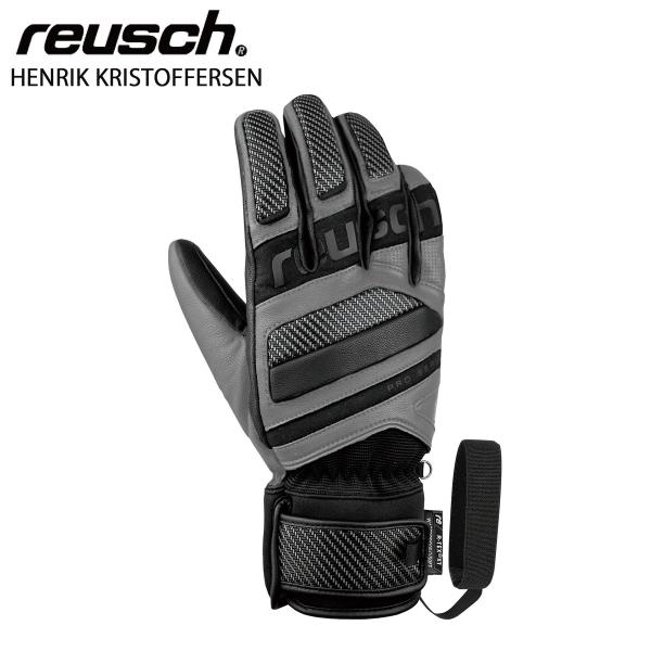 新品タグ付 Reusch Henrik Kristoffersen reusch REUSCH ロイシュ スキー グローブ メンズ レディース