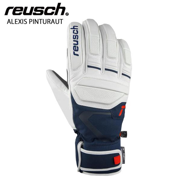 reusch（ロイシュ） スキー グローブ メンズ レディース＜2024＞ALEXIS
