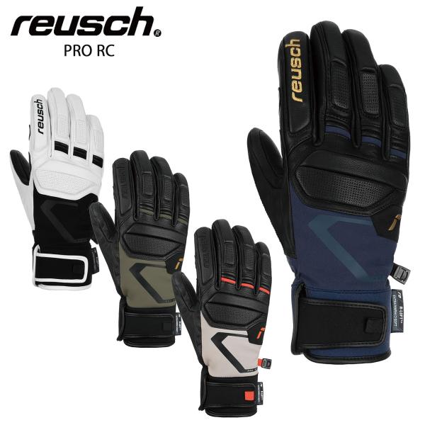 【新品】Reusch ロイシュ メンズ スキーグローブ L REUSCH ロイシュ スキー グローブ メンズ レディース＜2025