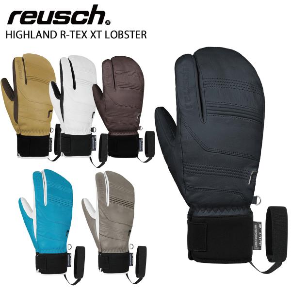 reusch（ロイシュ） スキー グローブ メンズ レディース＜2024