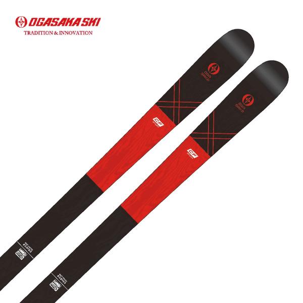OGASAKA オガサカ スキー板 ＜2025＞ CF【板のみ】 : タナベスポーツ