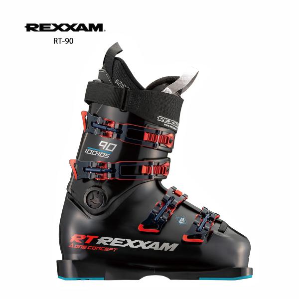 REXXAM レクザム スキーブーツ メンズ レディース ＜2024＞ RT