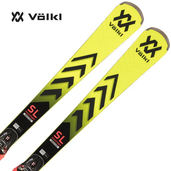 VOLKL（フォルクル） スキー板 メンズ レディース 2024 RACETIGER SL