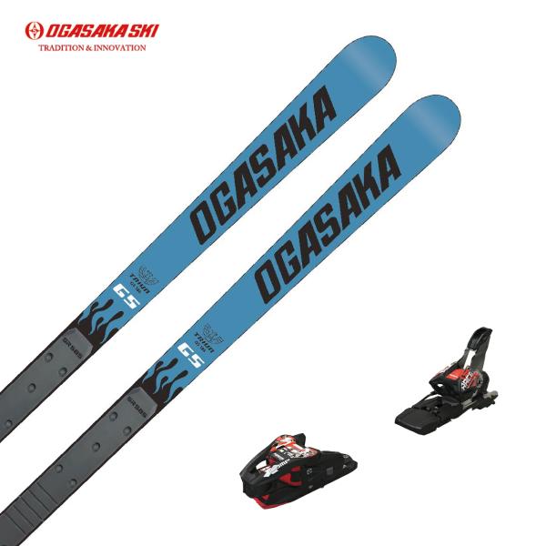 OGASAKA TRIUN GS 188cm オガサカトライアン
