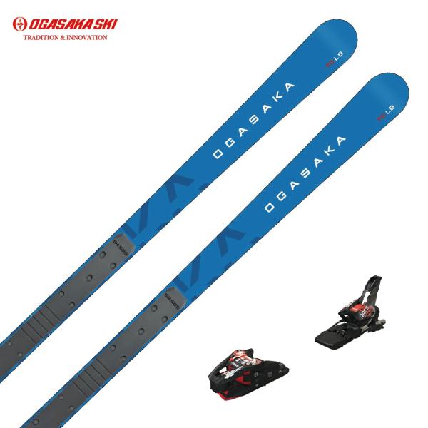OGASAKA オガサカ スキー板 メンズ レディース＜2024＞ TC-LB + SR585
