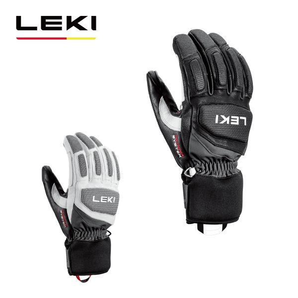 LEKI（レキ） スキー グローブ メンズ レディース＜2026＞GRIFFIN PRO