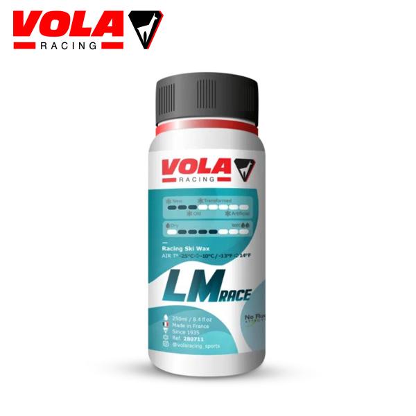 スキー・スノーボードアクセサリー VOLA LM RACE (BLUE)250ml スキー・スノーボードアクセサリー VOLA LM RACE (BLUE)250ml スキー